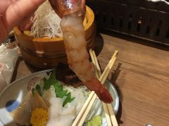 甜虾-矶丸水产(西新宿７丁目店)