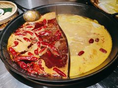 -朱光玉火锅馆(正弘城店)