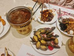 -芭菲盛宴·环球美食(锦城万达广场店)