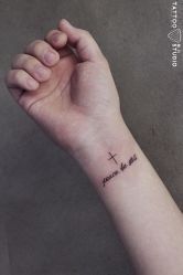 -飛凡TATTOO纹身•原创