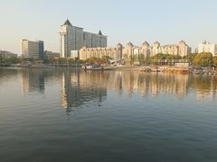 -南通濠河风景名胜区