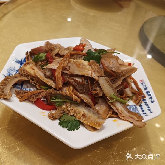 老地方饭店(天门大道店)