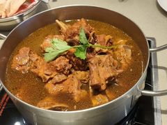-蝎王府羊蝎子(虎坊桥总店)