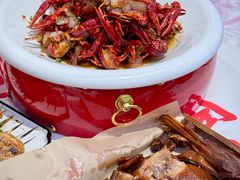 -鸿先阁·干煸虾(星沙店)