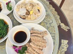 炸猪排-新聚丰菜馆(太监弄店)