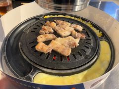 -朴太院·烤肉万岁·创意首尔料理(中联广场店)