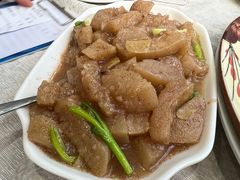 蝦子柚皮-腰记饭店(龙源路店)