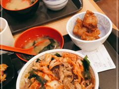 -食其家·牛丼咖喱(金桥国际店)