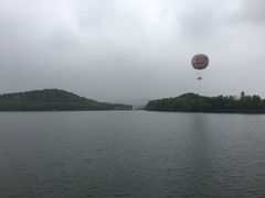 -天目湖山水园
