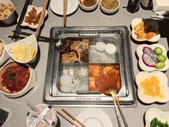 -海底捞火锅(长宁路龙之梦店)