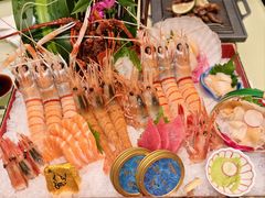 新西兰螯虾-万岛日本料理铁板烧(万象城店)