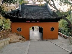 -灵岩山风景区