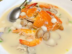 -佬太公海鸭·海鲜大排档(上海总店)
