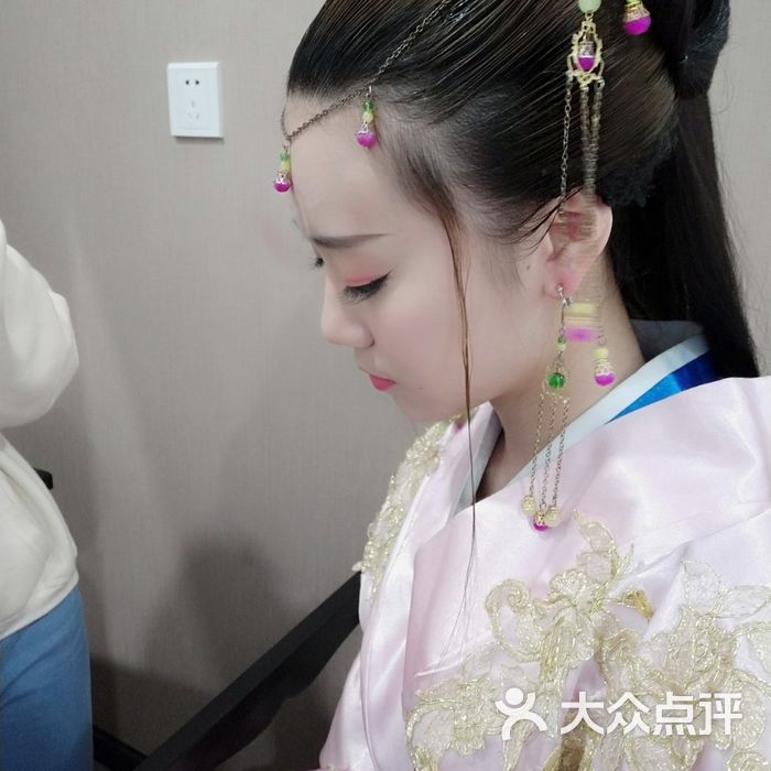 武汉影如画中国风原创艺术写真