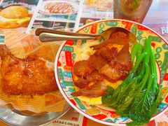 -孖记茶档·热腾茶餐(江南西plus店)