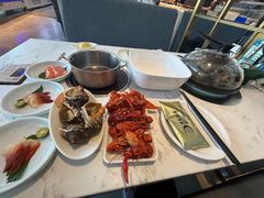 -半岛听涛蒸汽海鲜自助(K11店)