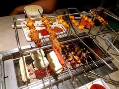 -丰茂烤串(钦州北路店)