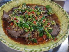 捞捞牛展肉-蚝得喜海鲜(东城店)