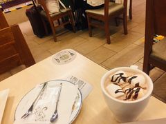 -花漾咖啡(首都国际机场六号店)