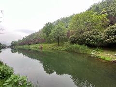 -桃花岭景区