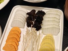 -澳门豆捞(裕华东路店)