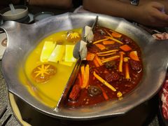 -湊湊火锅·茶憩(和平大悦城店)