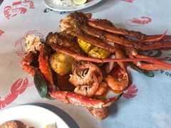 -Catch the Cajun Seafood(表参道店)