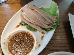 两头乌蒜泥白肉-春家·非遗手工小吃(三墩新天地店)