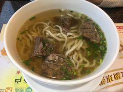 -中国厨房/台湾牛肉面