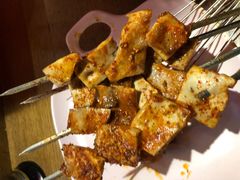 -街角等你.大连海鲜烧烤.经典铁板海鲜串(西安路店)