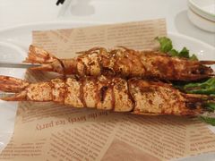 -开海·红岛海鲜虾水饺(石老人店)