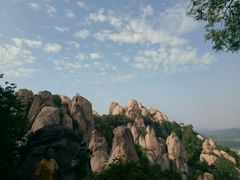 -嵖岈山风景区
