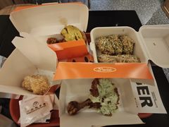 -前进5路汉堡炸鸡(昙华林店)