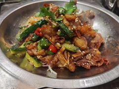 -河畔春天时尚餐厅