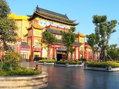 -厦门方特东方神画