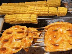 烤鱿鱼-汉巴味德(大悦城店)