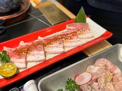 -極屋鮨牛 · 烧肉酒场(时代C馆店)