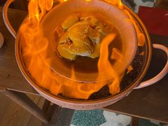 紫铜锅火焰鸡-三号黄浦会Canton Table