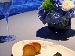 -亚特兰蒂斯•OSSIANO奥西亚诺海底餐厅