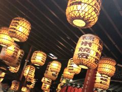 大堂-南京大牌档(香港广场店)
