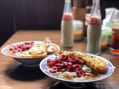 酒糟大肠面-佰仙面馆