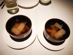 松茸汤-悦融琥珀·京鲁菜·海味珍品(西单店)