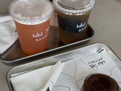 -SAANCI山池咖啡(海上世界文化艺术中心店)