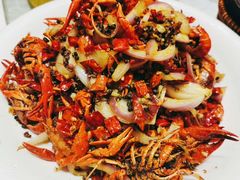 -阿英煲(凉城路店)