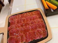 -三代烤肉(保利广场店)