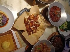 -绿茶餐厅(朝阳大悦城店)