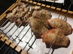 -郎出山烧烤(胶州店)