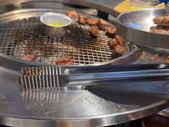-哈哈碳都·牛肋条无限自助烤肉(台江万达店)