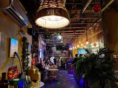 -The Tiki Bungalow提基小木屋酒吧