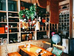 大堂-阳光家常菜(泉乐坊店)